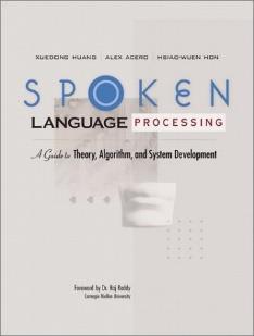 Βιβλιογραφία Περισσότερες πληροφορίες για την αναγνώριση ομιλίας θα βρείτε στο βιβλίο: o o «Spoken