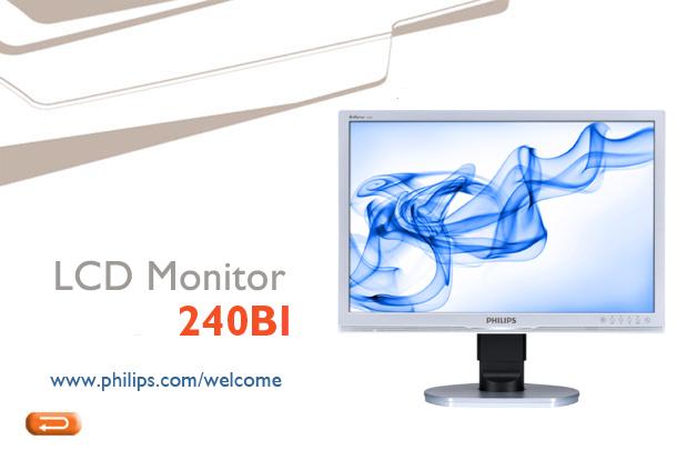 e-manual Ηλεκτρονικό Εγχειρίδιο Χρήστη Οθόνης LCD Philips file:///p