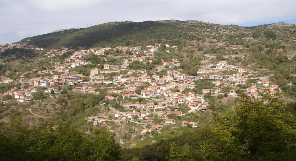 ΙΣΤΟΡΙΚΟΙ ΟΡΕΙΝΟΙ ΟΙΚΙΣΜΟΙ