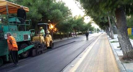 Η πικρή αλήθεια είναι ότι η άσφαλτος πια είναι πολυτέλεια για τους Δήμους.