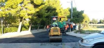 Ανάπλαση κοντά στο Λιμανάκι Αλιέων Μαθήματα Κιθάρας στον Άγιο Δημήτριο Ασπροπύργου