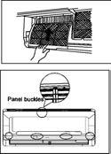 Preparation for extended non-operation If you plan to idle the unit for a long time perform the following: (1) Clean the indoor unit and filters.