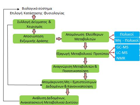 46 πήια Α. 4 ηάδζα ιεηααμθμιζηήξ ακάθοζδξ. Ζ ιεηααμθμιζηή είκαζ ιζα πμθοαδιαηζηή δζαδζηαζία, δ μπμία λεηζκά απυ ημ αζμθμβζηυ ενχηδια ηαζ ηαηαθήβεζ ζηδκ ελαβςβή αζμθμβζηχκ ζοιπεναζιάηςκ.