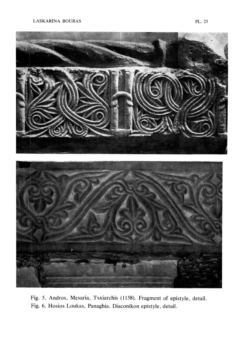 LAS KARINA BOURAS PL. 23 Β ^^Sfcl^v - ÜE fl P W ^ ^ ^ ^ I, 4Üftt«*«m 4tr-, ZF?. Fig. 5.