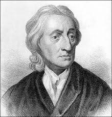 Αισθητηριακή Αντίληψη (vs Λογική) Locke, An Essay Concerning Human Understanding John Locke