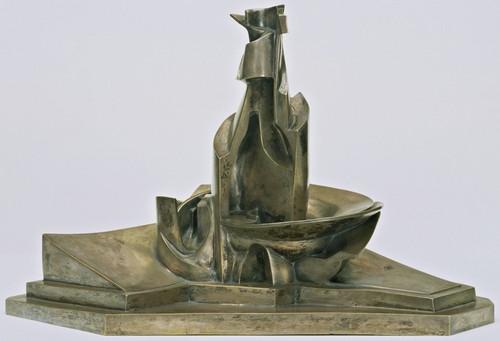 U. Boccioni, Μπουκάλι