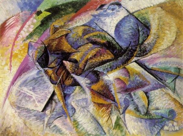 U. Boccioni,