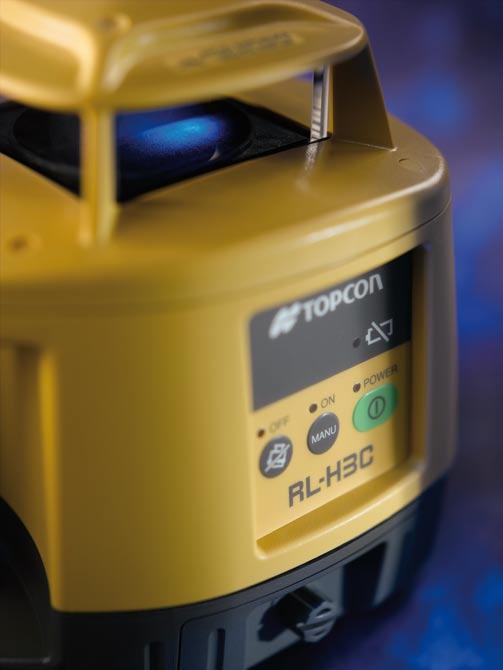 RL-H3 Σειρά LASER ΓΕΝΙΚΩΝ ΚΑΤΑΣΚΕΥΩΝ TOPCON