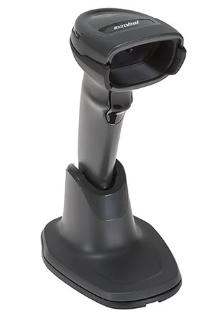 The DS4308P is a feature-rich combination handheld and hands-free 2D imager that resets the bar for scanning performance, scanning range, versatility and ease-of-use.