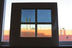 Έξυπνα παράθυρα χρήση παράθυρων κατάλληλα κατασκευασμένων ενεργειακά.