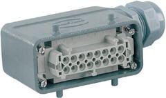 APΣENIKO KAΠAKI ΓIA CMILV PROEL PROEL 55,20 9,00 84% H40PR15226 CN-16PPV POWER CONNECTOR SOCKET 16 PIN PROEL PROEL 23,60