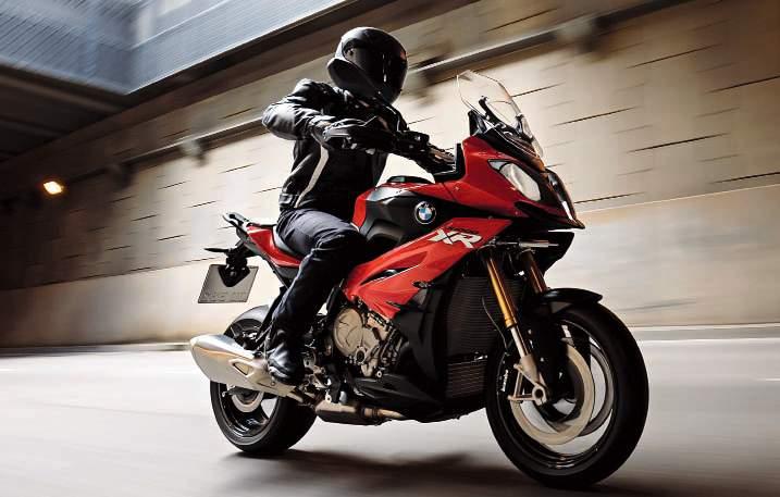 ΕΠΙΣΚΟΠΗΣΗ. Η νέα BMW S 1000 XR. Η sport μοτοσικλέτα τουρισμού που έλειπε από τους δρόμους.