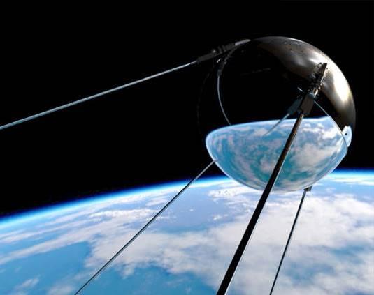 Ο Σπούτνικ 1 (Συνοδός 1,Спутник-1, Sputnik 1) ήταν ο πρώτος τεχνητός δορυφόρος στην ιστορία.