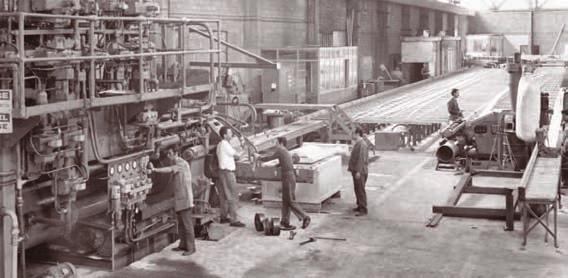 During the nineties, foundations were laid for the development of HALCOR into a leading European industry in its sector, regarding its vivacity and quality of produced products. 3.