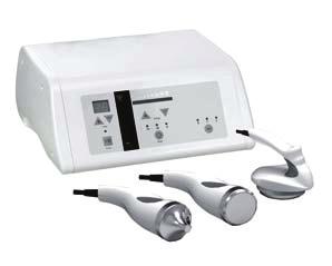 Electroestimulation F-905 Ultrasound instrument with body, facial and orbicular elec