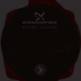 2 Εξαέρωση του κυκλοφορητή ALPHA2 L ALPHA22 1 III II I POWER ON 2 I = 10 Min. TM05 1931 4512 III Σχ. 11 Εξαέρωση του κυκλοφορητή Ο κυκλοφορητής διαθέτει αυτόματο σύστημα εξαέρωσης.