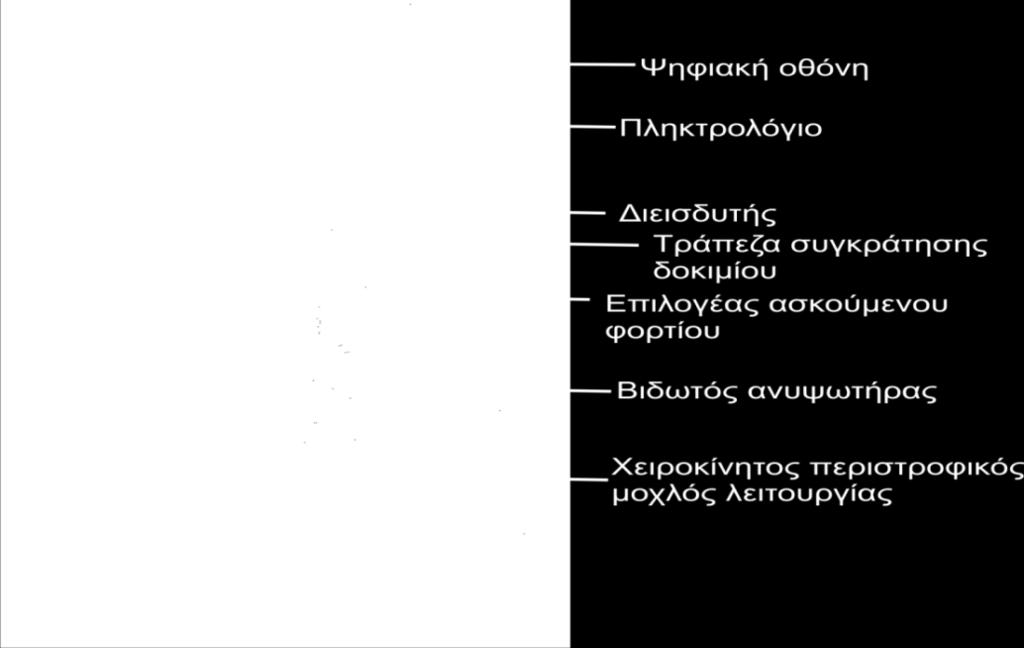 5 Κάθετο δοκιμαστήριο κρούσης Προκειμένου να χαρακτηριστεί η επάρκεια της ένωσης επικάλυψης και υποστρώματος για την αντοχή σε δυναμικές συνθήκες φόρτισης, αναπτύχθηκε μια τεχνική ελέγχου, η λεγόμενη