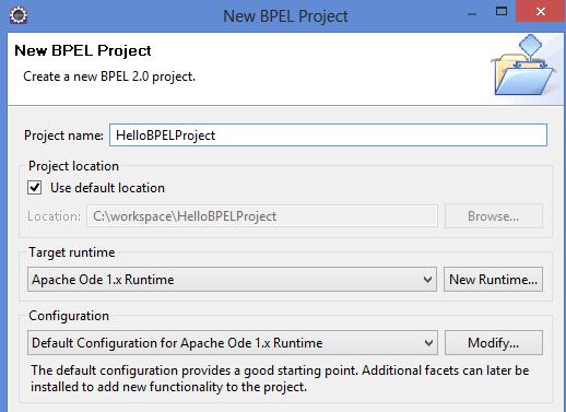 0 BPEL Project 18/5/2014