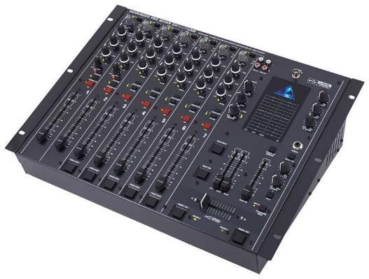 6 BEHRINGER XENYX 502 ΑΝΑΛΟΓΙΚΗ ΚΟΝΣΟΛΑ ΜΙΚΡΩΝ ΔΙΑΣΤΑΣΕΩΝ ΓΙΑ ΒΑΣΙΚΕΣ ΑΝΑΓΚΕΣ -1 ΠΡΟΕΝΙΣΧΥΤΗΣ ΜΙΚΡΟΦΩΝΟΥ -3 STEREO LINE IN -4 OUTPUTS