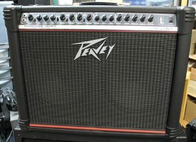 BACKLINE B.1 PEAVEY STUDIO PRO 112A -65 Watt transtube guitar combo amplifier -2 in, 2 out -EFX loop -Footswitch connector -3-channel -3 bandeq 1 40,00 Κ.Σ. B.2 PEAVEY TRANSTUBE SPECIAL 212 2X12 Sheffield Woofers -130 Watts stereo -Analog TransTube preamp and power amp for real amp tone and feel -Authentic 3-band EQ modeling 1 60,00 Κ.