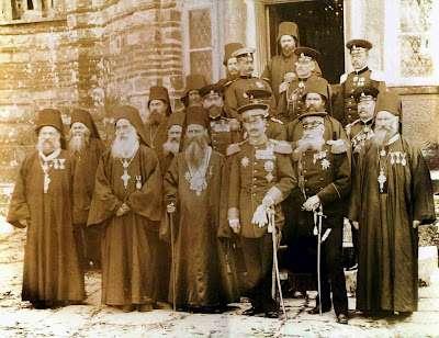 ΙΣΤΟΡΙΚΗ ΑΝΑΛΥΣΗ ΚΑΙ ΤΕΚΜΗΡΙΩΣΗ 17 Αποφασιστικής σημασίας γεγονός για τη Μονή ήταν η επίσκεψη του βασιλιά της Σερβίας Αλεξάνδρου Α Οβρένοβιτς από 21-25 Μαρτίου του 1896.