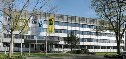 Γερμανική Υπηρεσία Ακαδημαϊκών Ανταλλαγών Τι είναι η DAAD; Ανεξάρτητος μη κερδοσκοπικός φορέας Αντιπροσωπεύει τα γερμανικά ιδρύματα τριτοβάθμιας