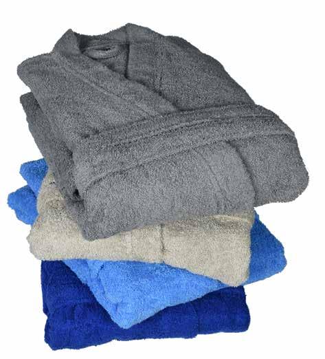 Blue Smoke Navy L/XL/XXL Spa towel