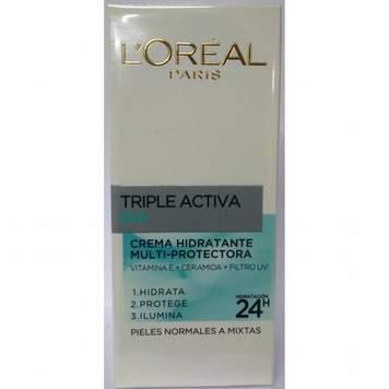 LOREAL ΕΝΥΔΑΤΙΚΗ ΚΡΕΜΑ ΠΡΟΣΩΠΟΥ