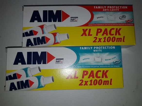 12 TEM/KIB ANTICAVITY WHITE  1,80 COLGATE