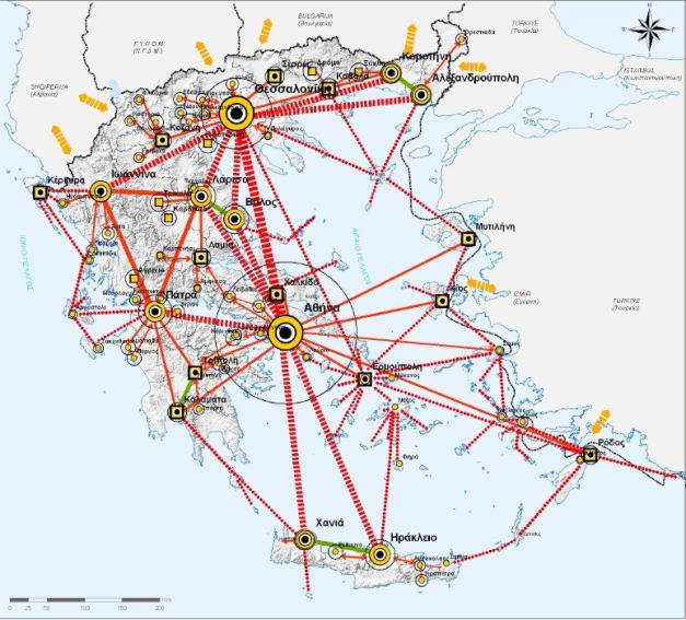 ΕΘΝΙΚΟ ΜΕΤΣΟΒΙΟ ΠΟΛΥΤΕΧΝΕΙΟ ΣΧΟΛΗ ΑΓΡΟΝΟΜΩΝ ΚΑΙ ΤΟΠΟΓΡΑΦΩΝ ΜΗΧΑΝΙΚΩΝ ΤΟΜΕΑΣ ΓΕΩΓΡΑΦΙΑΣ ΚΑΙ ΠΕΡΙΦΕΡΕΙΑΚΟΥ ΣΧΕΔΙΑΣΜΟΥ ΧΩΡΟΤΑΞΙΑ ΟΡΙΣΜΟΙ ΕΠΙΠΕΔΑ -