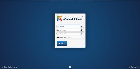6 ο κεφάλαιο - Τα εργαλεία του Joomla και η κατασκευή της ιστοσελίδας Για την εκπόνηση αυτού του κεφαλαίου στηριχτήκαμε αποκλειστικά στην επίσημη ιστοσελίδα του Joomla και στο επίσημο Forum Αρχικά