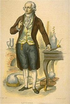 Lavoisier: Ο το στοιχείο κλειδί στις καύσεις Σε κλειστά δοχεία, με προσεκτικές μετρήσεις έδειξε ότι η μάζα των αντιδρώντων είναι ίση με την μάζα των προϊόντων Νόμος διατήρησης της μάζας: Η μάζα δεν