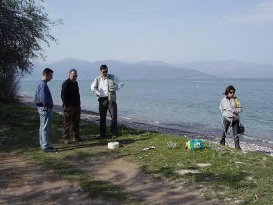 4. Τηλεµετρική παρακολούθηση Υποβρύχιο Παρατηρητήριο ΠΙ-1.