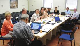 εκπαίδευση Έργο συνεχιζόμενης κατάρτισης Ελλήνων και Τούρκων Εκπαιδευτών Οδήγησης στο πλαίσιο του προγράμματος Leonardo da Vinci ενηµέρωση Oλοκληρώθηκε το πρόγραμμα συνεχιζόμενης κατάρτισης «Toward