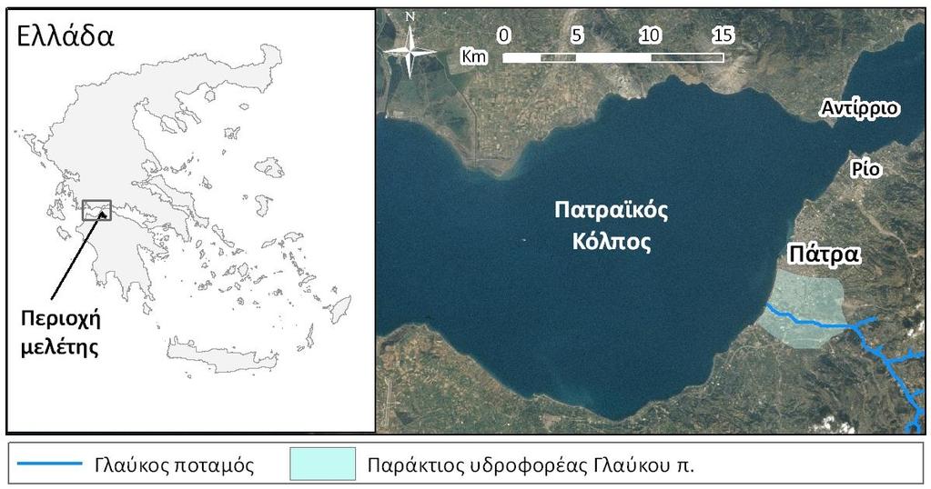 της πόλη των Πατρών όσο και για την άρδευση των παραπλήσιων εκτάσεων.