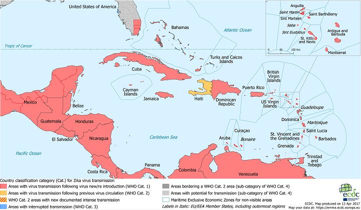 Πυρετός από τον ιό Zika Σελίδα 1 Οδηγίες για τους