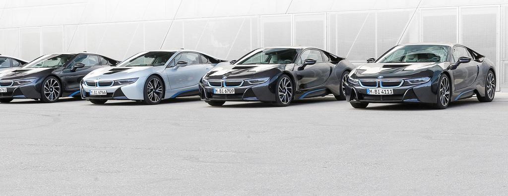 BMW i8. ΤΟ ΠΙΟ ΕΠΙΤΥΧΗΜΕΝΟ PHEV SPORTS CAR ΣΤΟΝ ΚΟΣΜΟ.