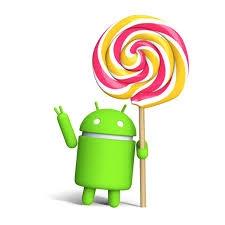 Εικόνα 12: Εκδοση Lollipop Η έκδοση Android 5.0 Lollipop παρουσιάστηκε τον Μάρτιο 2015.