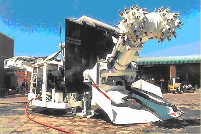 Κάποια από τα µειονεκτήµατα των TBM