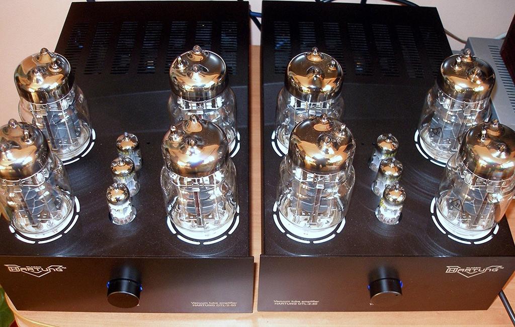 Ενισχυτής audio Monoblock