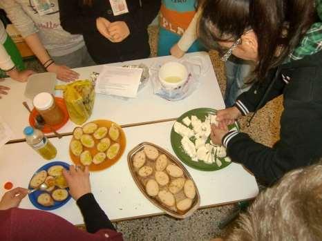 Παραδοσιακές συνταγές Κασέρι με