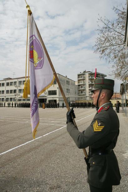 Μονίμων Υπαξιωματικών