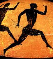 ΑΣΤΥΛΟΣ ΑΠΟ ΤΟΝ ΚΡΟΤΩΝΑ (ΣΤΑΔΙΟΔΡΟΜΟΣ) Ο Παυσανίας αναφέρει ότι ο Αστύλος ήταν νικητής σε τρεις συνεχόμενες