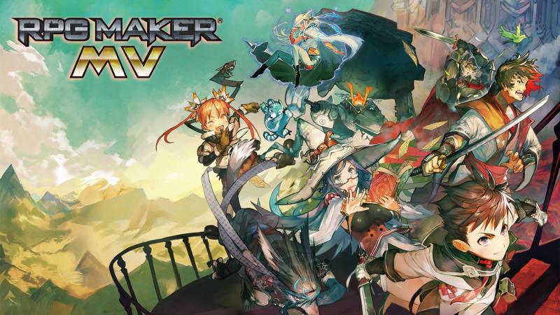 το RPG Maker είναι ένα πρόγραμμα που επιτρέπει στους χρήστες να δημιουργήσουν τα δικά τους βιντεοπαιχνίδια.