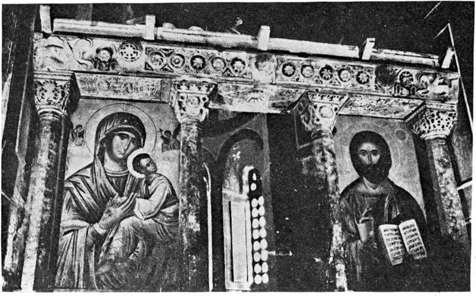 γ. Επιστύλιο τον