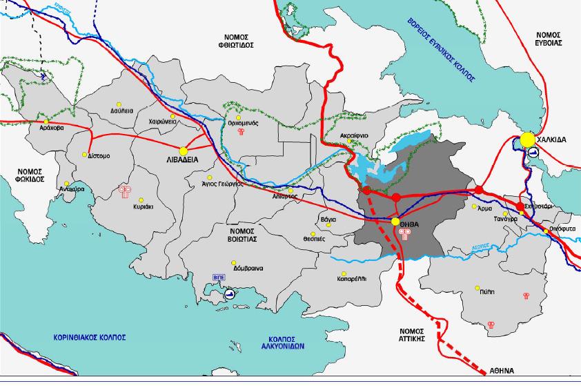 Η σηµερινή µορφή του ήµου είναι αποτέλεσµα της µεταρρύθµισης της Πρωτοβάθµιας Τοπικής Αυτοδιοίκησης του 1997, µε τη δηµιουργία των «Καποδιστριακών ήµων».