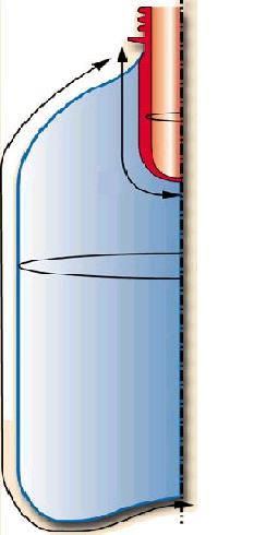 Preform and Bottle Design 1/3 Bi Orientation Ratio ( ) s D = Bottle Diameter S l t Ø d d = Average Preform Diameter L = ½ Bottle Development L Ø