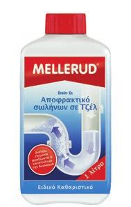 DIY 200219127 0,5 ltr 6 Αποφρακτικό σωλήνων σε κόκκους Αποφρακτικό σωλήνων σε τζέλ - Δραστικό αποφρακτικό - Κατάλληλο για σιφώνια σε νιπτύρες, μπανιέρες,