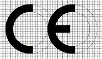 Σήμανση CE-1 Η καταλληλότητα ενός δοµικού προϊόντος για την προβλεπόµενη χρήση τεκµαίρεται από την σήµανση «CE»- Conformite Europeenne-, η