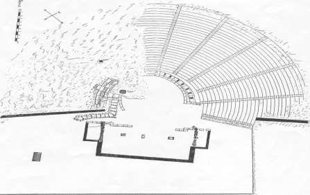 Δραστηριότητα 1 ΠΡΟΤΥΠΟ ΠΕΙΡΑΜΑΤΙΚΟ ΛΥΚΕΙΟ ΠΑΝΕΠΙΣΤΗΜΙΟΥ ΠΑΤΡΩΝ 2013-14 ΦΥΛΛΟ ΕΡΓΑΣΙΑΣ 1 Χρονική διάρκεια 2 ώρες ΒΗΜΑ 1. Βρίσκεστε στο Αρχαίο θέατρο Οινιαδών.